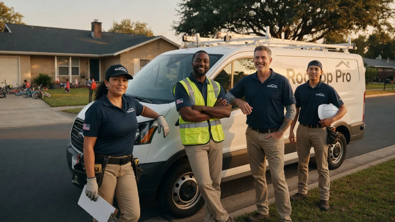 Roof Repair in Mexia, TX near me